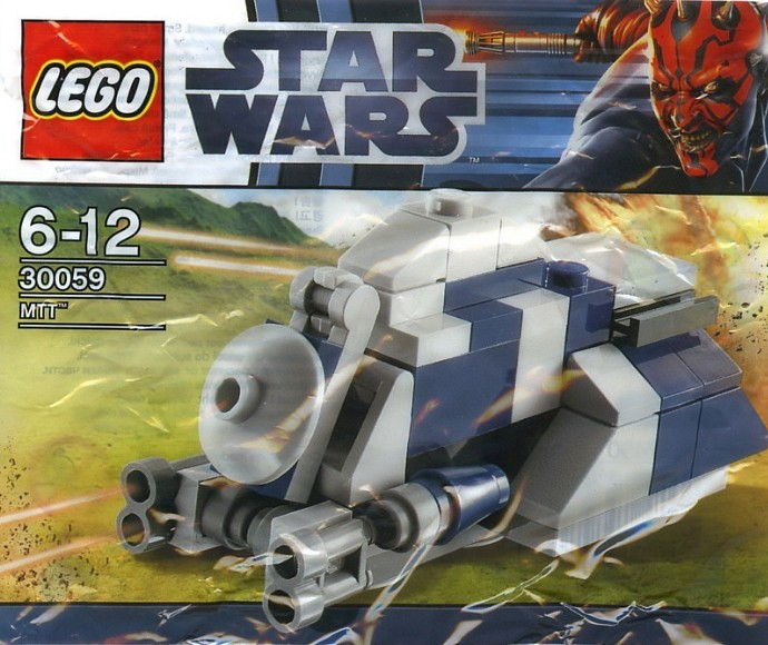 LEGO Produktset 30059-1 -  Star Wars: MTT Setzen 30059 (Beutel)