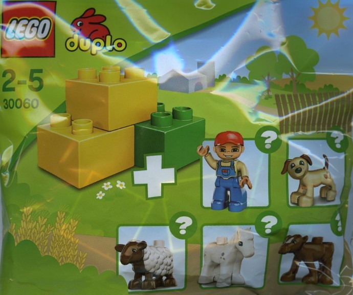 LEGO Produktset 30060-0 - Farm {Random Bag}