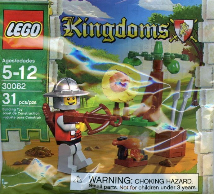 LEGO Produktset 30062-1 -  Kingdom 30062 Bogenschießer