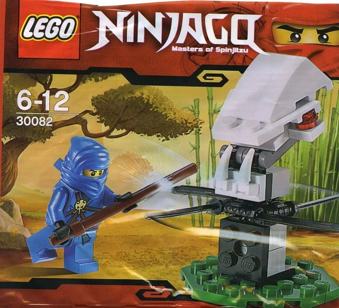 LEGO Produktset 30082-1 -  Ninjago 30082