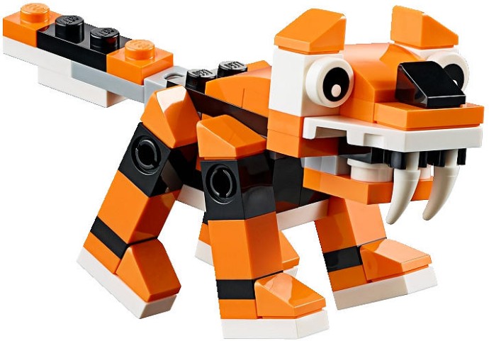 LEGO Produktset 30285-1 -  Creator 30285 Tiger im Beutel NEUHEIT 2015 Neuhei