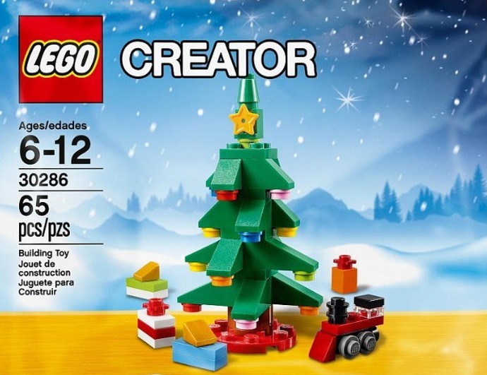 LEGO Produktset 30286-1 - Christmas Tree