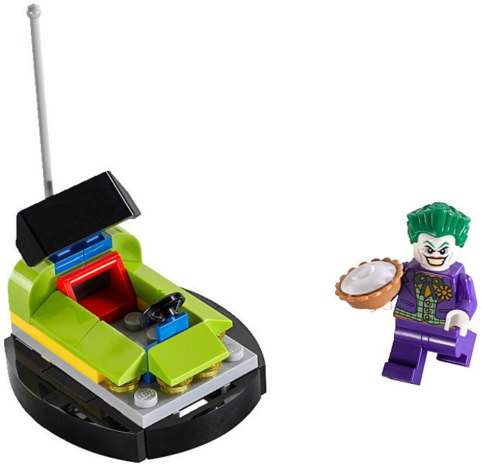 LEGO Produktset 30303-1 -  30303 The Joker Bumper Car polybag exklusives Set