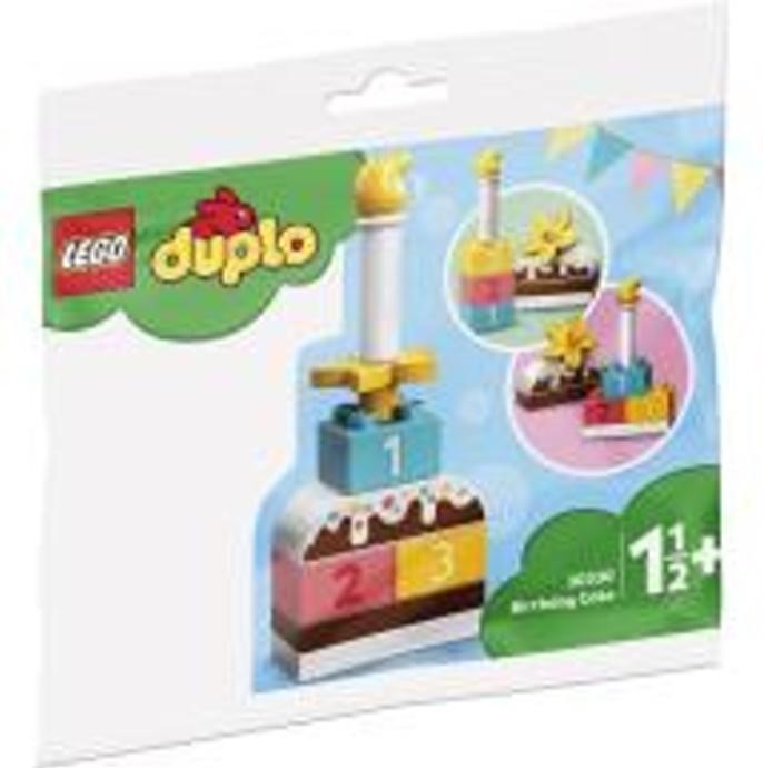LEGO Produktset 30330-1 - Birthday Cake