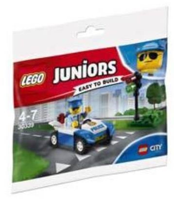 LEGO Produktset 30339-1 - Traffic Light Patrol