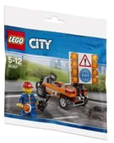 LEGO Produktset 30357-1 - Road Worker