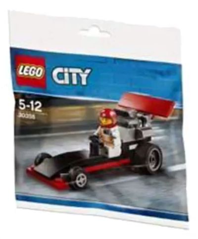 LEGO Produktset 30358-1 - Dragster