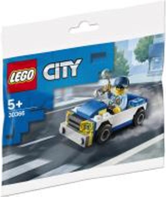 LEGO Produktset 30366-1 - Police Car