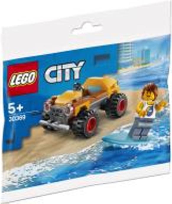 LEGO Produktset 30369-1 -  Beach Buggy