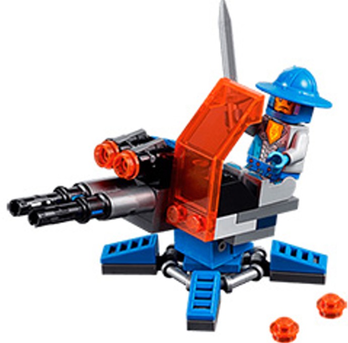 LEGO Produktset 30373-1 - Knighton Hyper Cannon