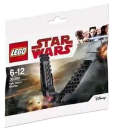 LEGO Produktset 30380-1 - Kylo Rens Shuttle