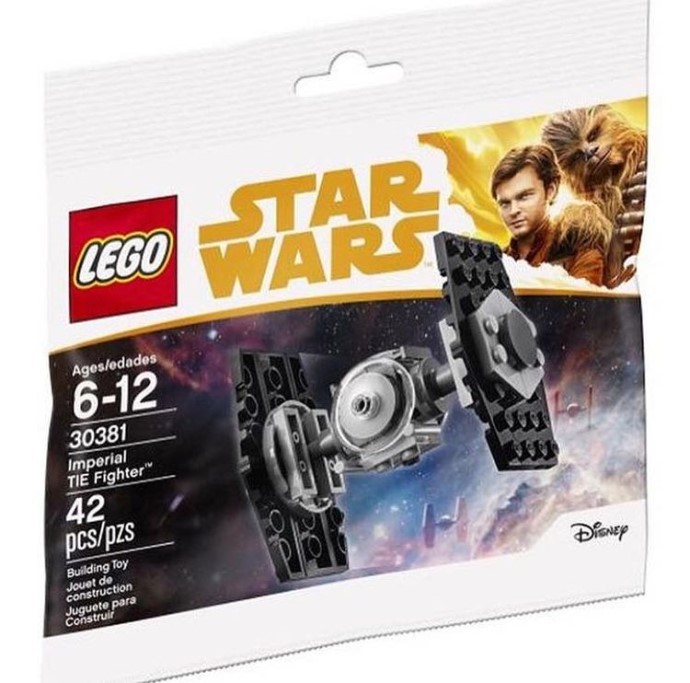 LEGO Produktset 30381-1 - Imperial TIE Fighter