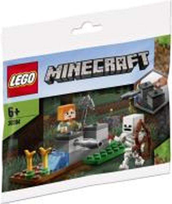 LEGO Produktset 30394-1 - The Skeleton Defense