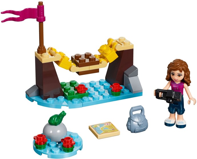LEGO Produktset 30398-1 - Adventure Camp Bridge