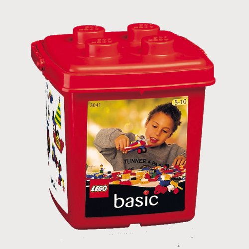 LEGO Produktset 3041-1 - Basic Building Set, 5+