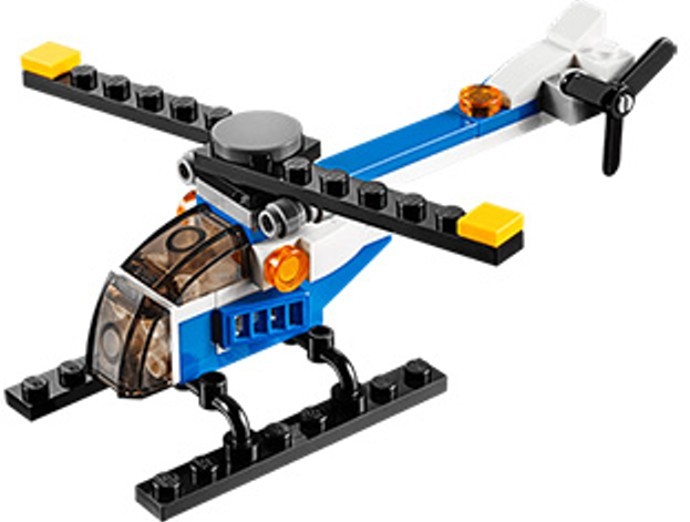 LEGO Produktset 30471-1 - Helicopter