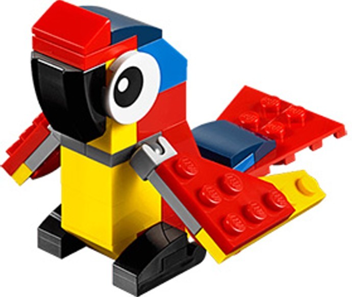 LEGO Produktset 30472-1 - Parrot
