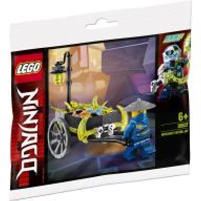 LEGO Produktset 30537-1 - Merchant Avatar Jay