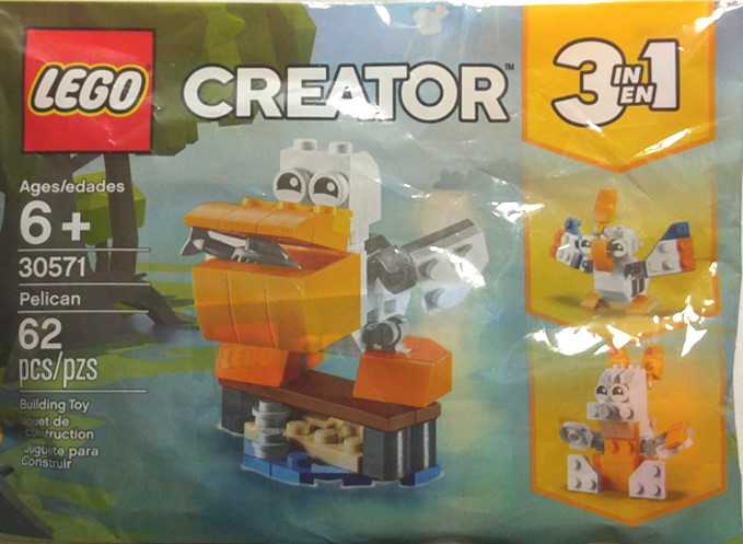 LEGO Produktset 30571-1 - Pelican