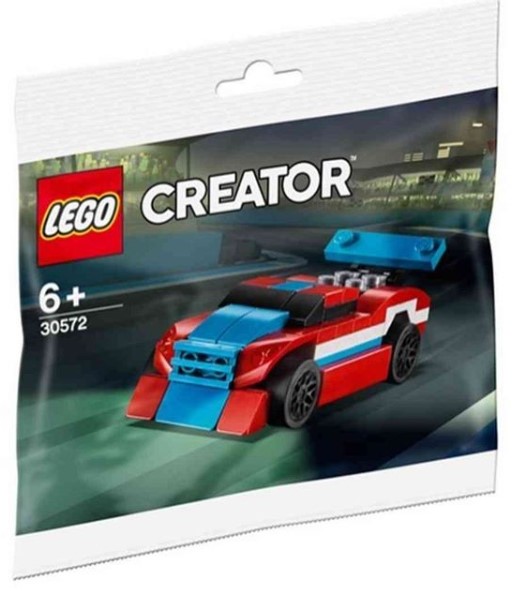 LEGO Produktset 30572-1 - Race Car