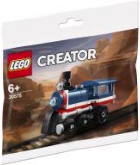 LEGO Produktset 30575-1 - Train