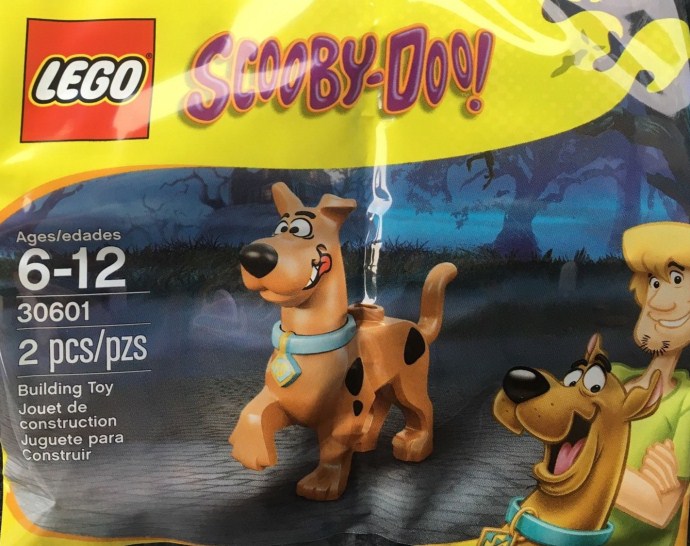 LEGO Produktset 30601-1 - Scooby-Doo