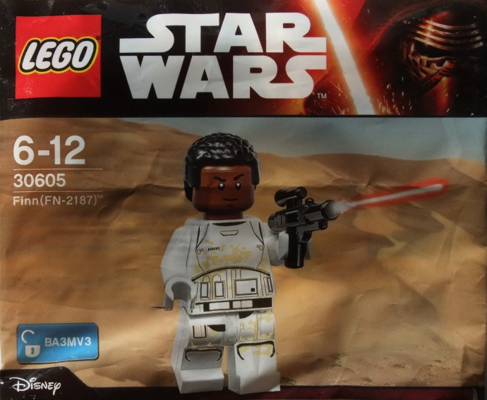 LEGO Produktset 30605-1 - Finn (FN-2187)