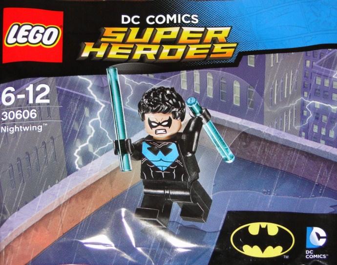 LEGO Produktset 30606-1 - Nightwing