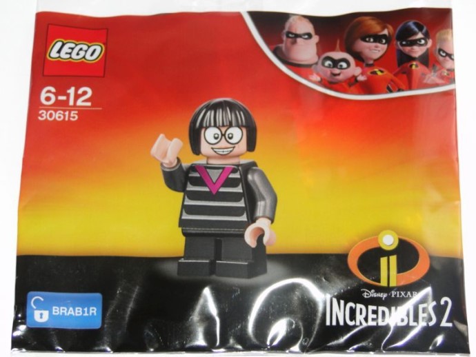 LEGO Produktset 30615-1 - Edna Mode