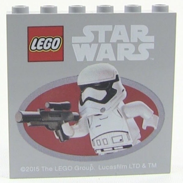 LEGO Produktset 30UNIQUE15-1 - Force Friday Commemorative Brick