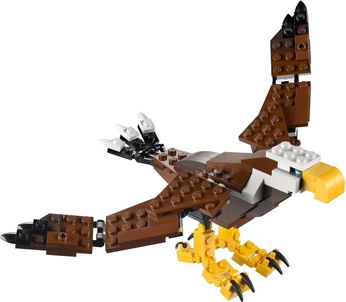 LEGO Produktset 31004-1 - Adler
