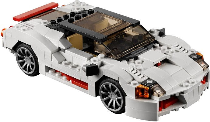 LEGO Produktset 31006-1 - Sportwagen