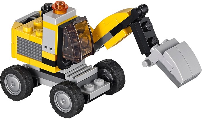 LEGO Produktset 31014-1 - Power Bagger