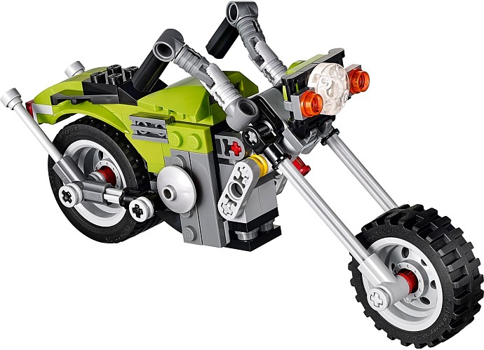 LEGO Produktset 31018-1 - Chopper