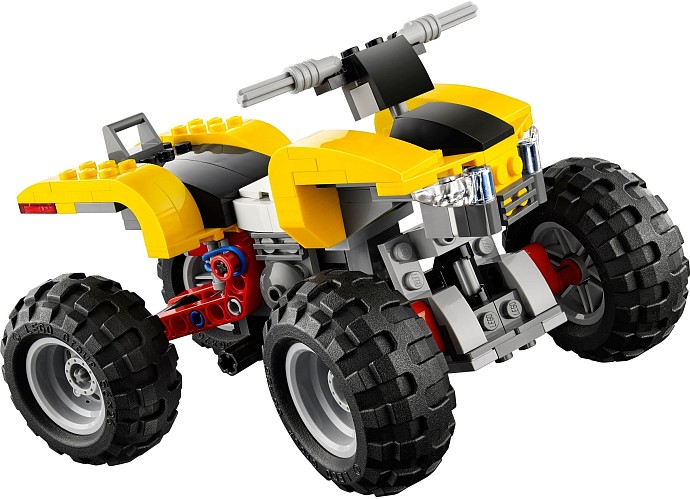 LEGO Produktset 31022-1 - Turbo-Quad