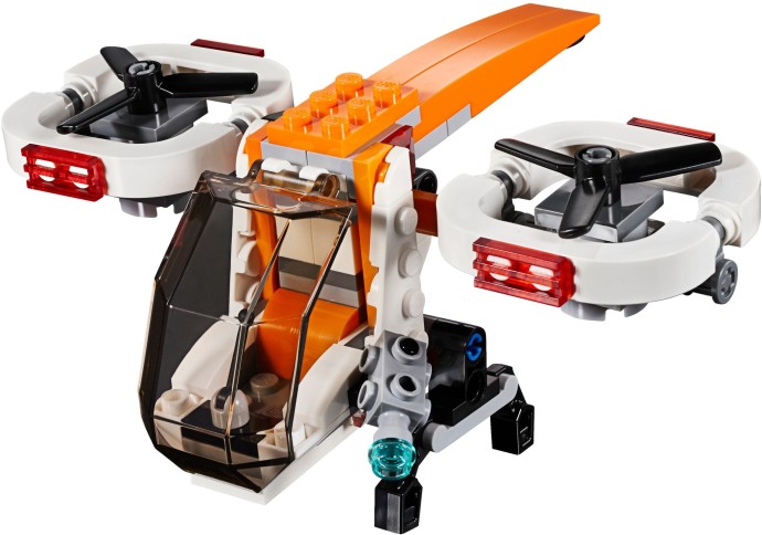 LEGO Produktset 31071-1 - Drone Explorer