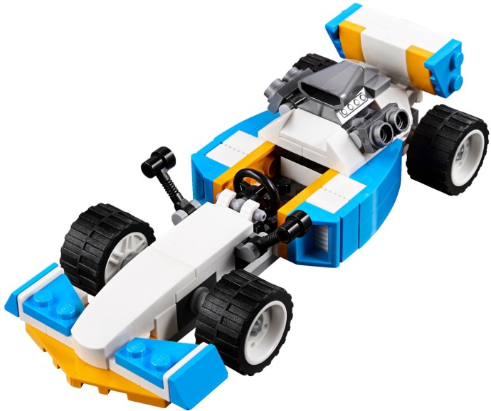 LEGO Produktset 31072-1 - Extreme Engines