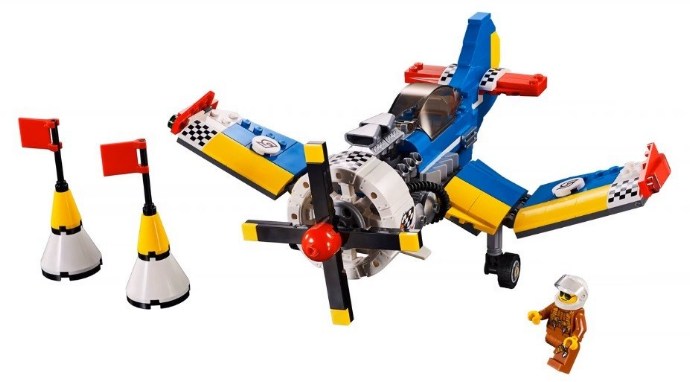 LEGO Produktset 31094-1 - Race Plane