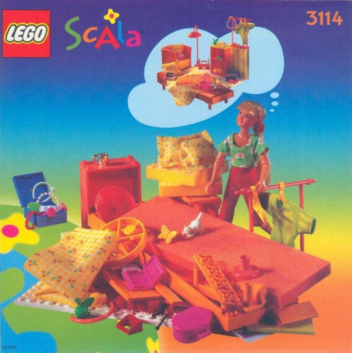 LEGO Produktset 3114-1 - My Place