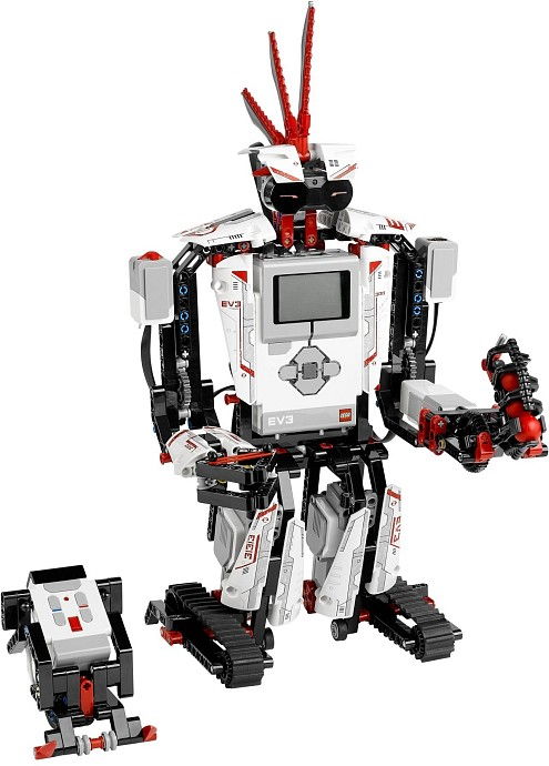 LEGO Produktset 31313-1 - LEGO® MINDSTORMS® EV3