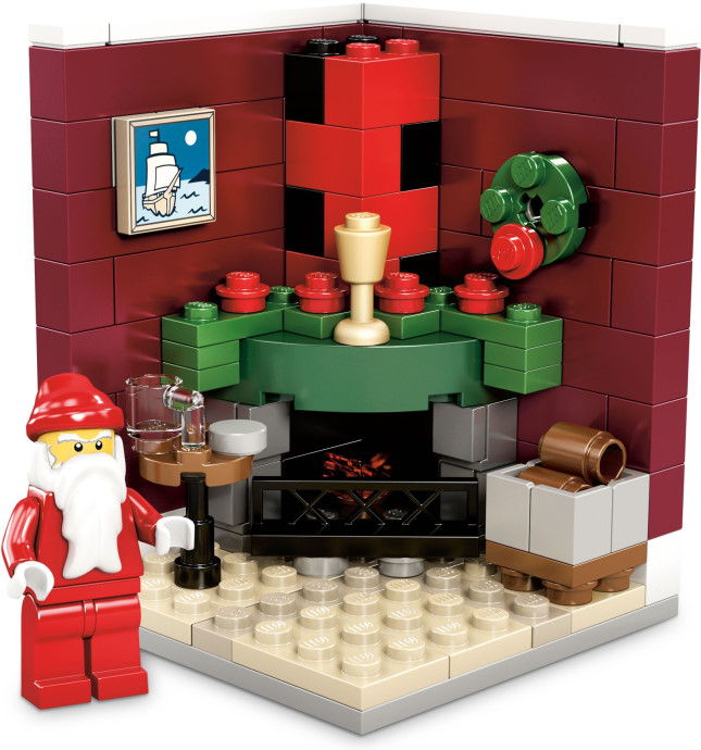 LEGO Produktset 3300002-1 -  Exklusiv 3300002 Holiday Set 2 Limited Edition Ch