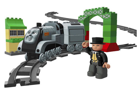 LEGO Produktset 3353-1 -  Duplo Thomas und seine Freunde 3353 - Spencer und