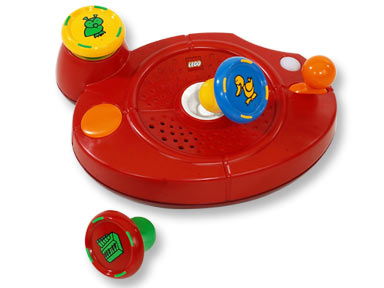 LEGO Produktset 3361-1 -  3361 - Musik Twist