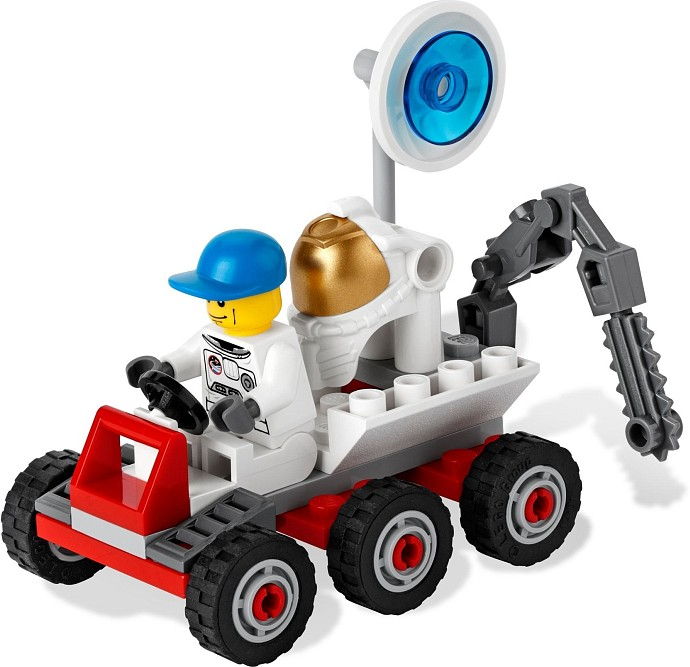 LEGO Produktset 3365-1 - Mond-Buggy