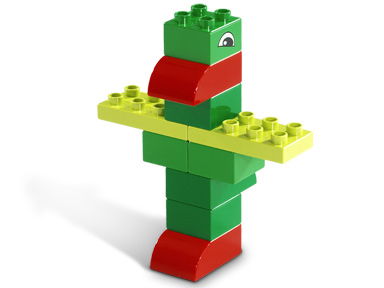 LEGO Produktset 3519-1 -  3519