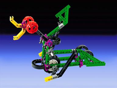 LEGO Produktset 3533-1 - {unknown}