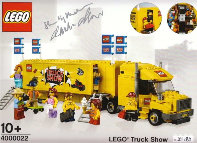 LEGO Produktset 4000022-1 - LEGO Truck Show