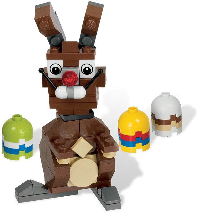 LEGO Produktset 40018-1 - Easter Bunny