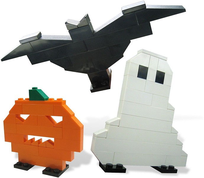 LEGO Produktset 40020-1 -  40020 Halloween Set ( Halloween set) (japan impor