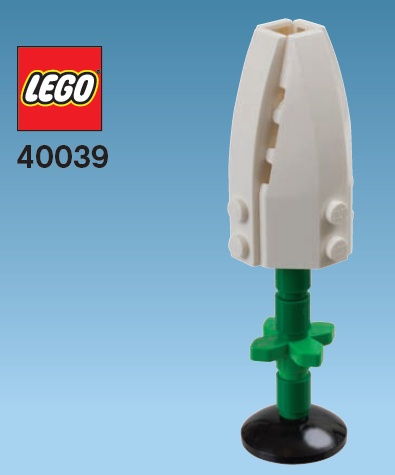 LEGO Produktset 40039-1 - Tulip